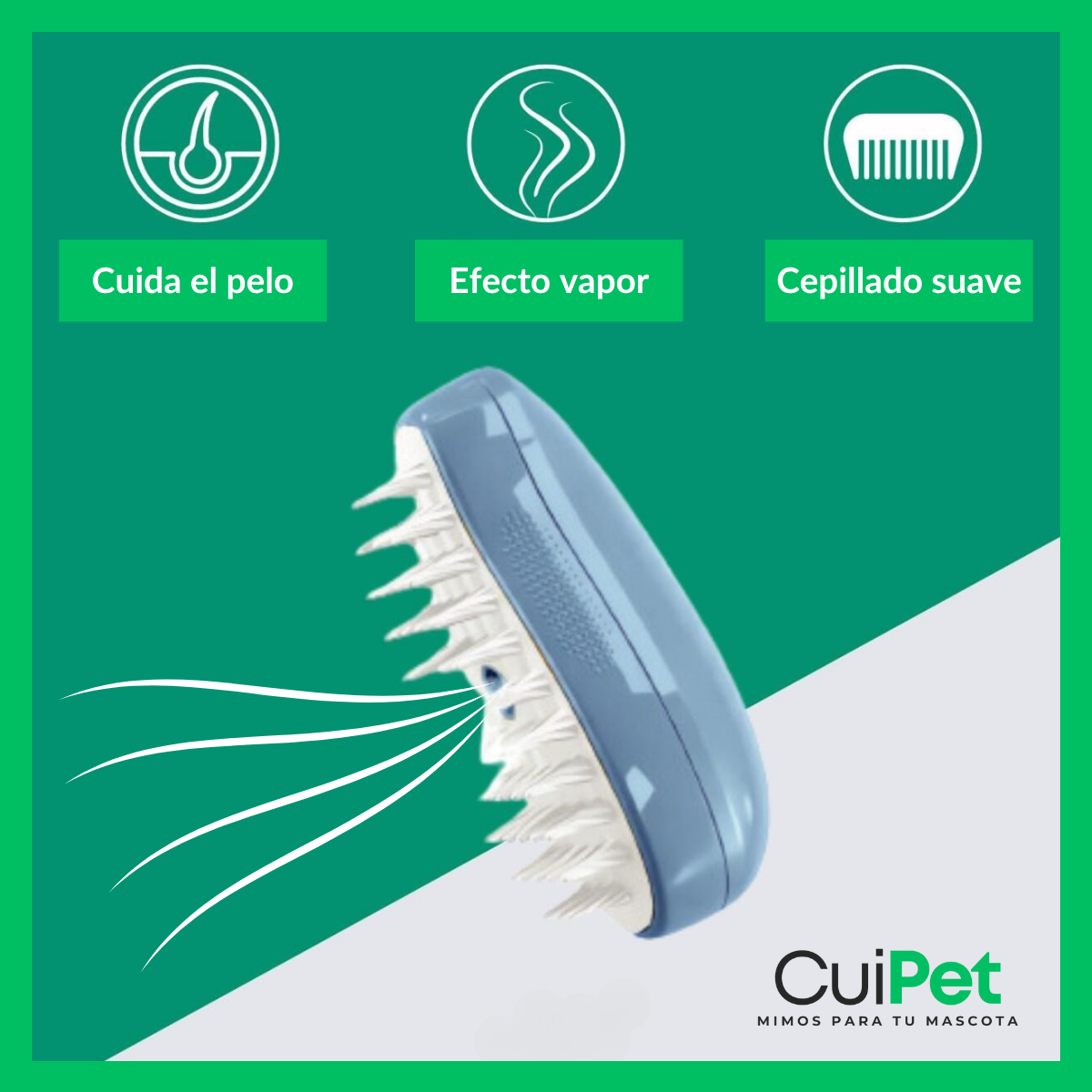PACK 3 CEPILLOS. ¡ADIÓS A LOS PELOS POR TODA LA CASA Y LA ROPA!